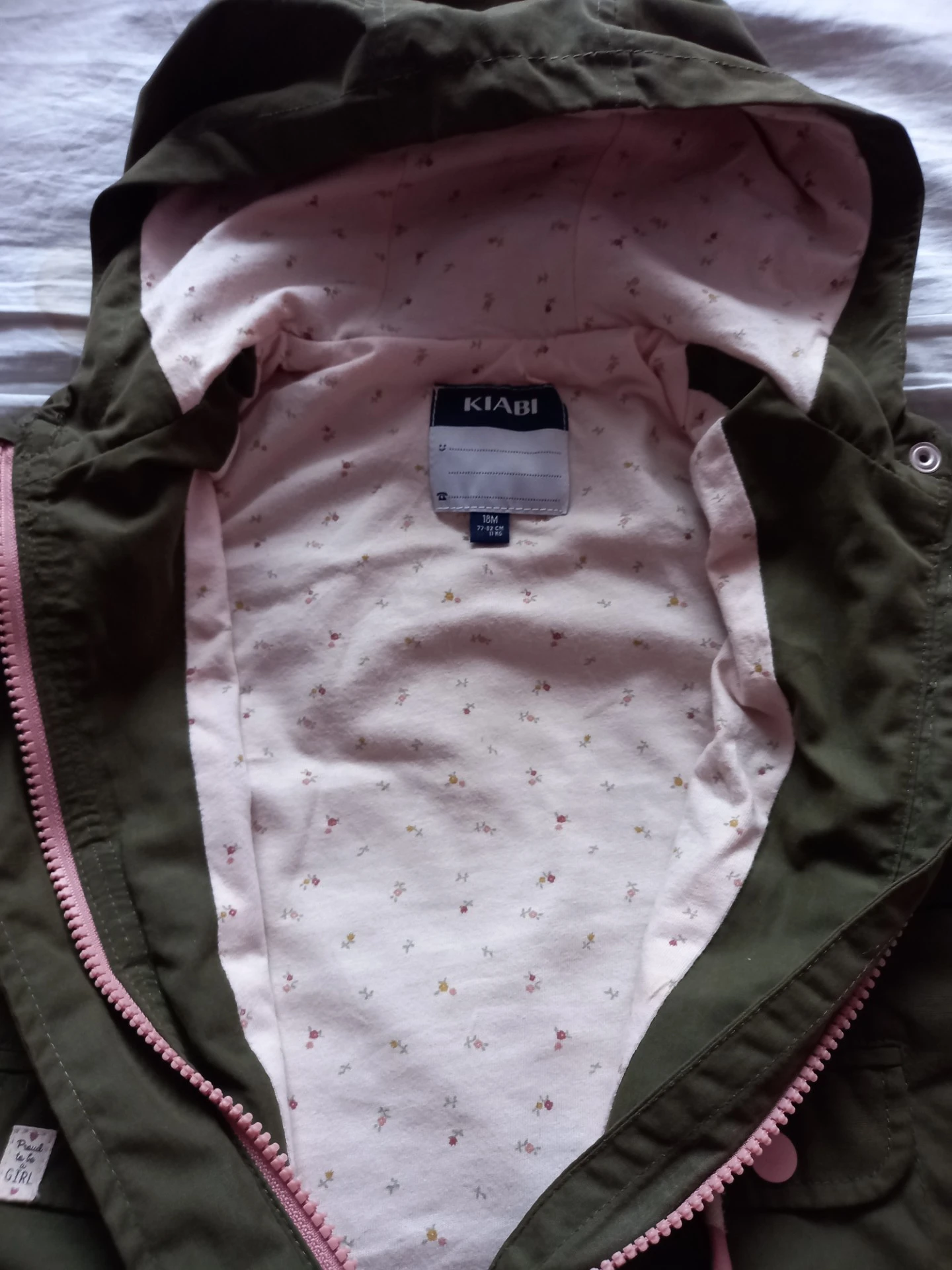 Parka 18 months (77-82) KIABI – photo 4